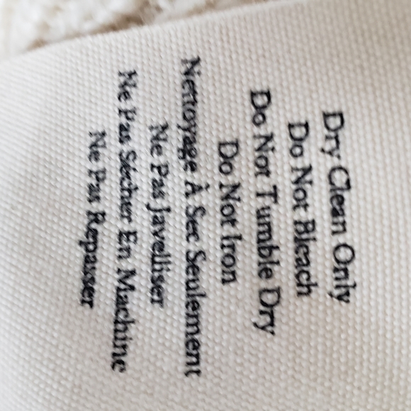 SOLD - NWT LoveShackFancy Kenzly Pullover Sweater - LOVE SHACK FANCY - Picture 9 of 9